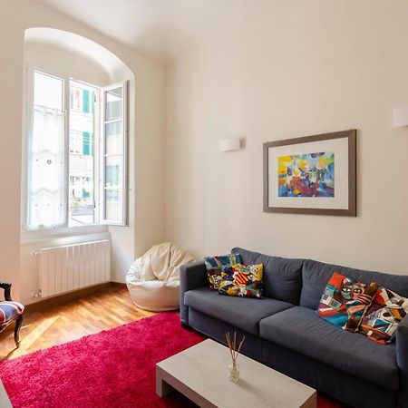 Mazzini 43 Apartment 85 Mq 2B/1B & Parking Rapallo Kültér fotó