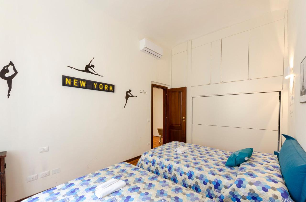 Mazzini 43 Apartment 85 Mq 2B/1B & Parking Rapallo Kültér fotó
