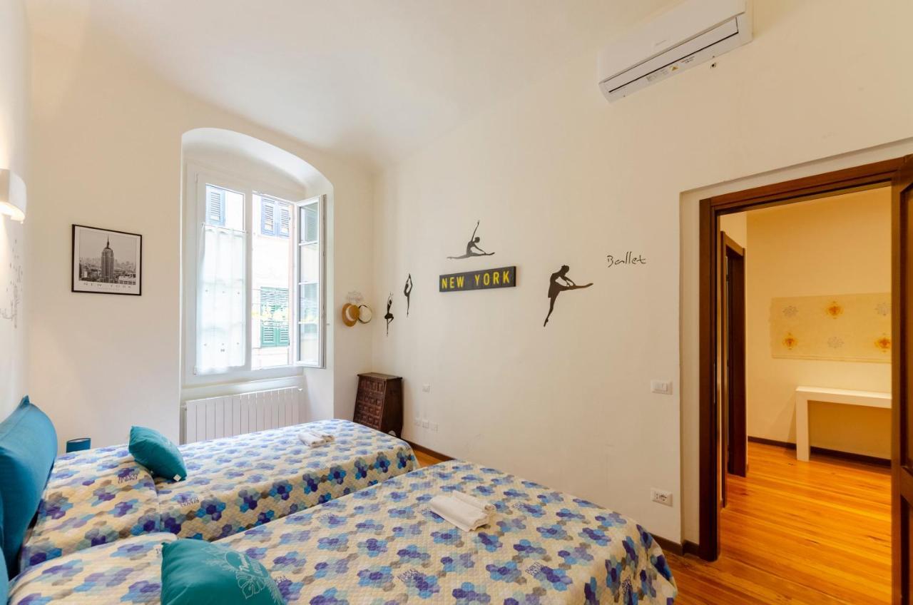 Mazzini 43 Apartment 85 Mq 2B/1B & Parking Rapallo Kültér fotó
