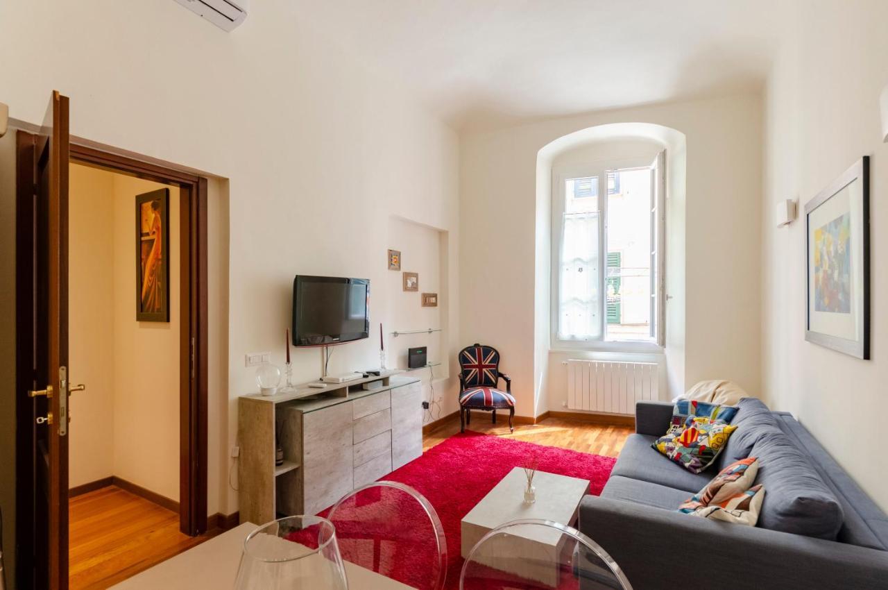 Mazzini 43 Apartment 85 Mq 2B/1B & Parking Rapallo Kültér fotó