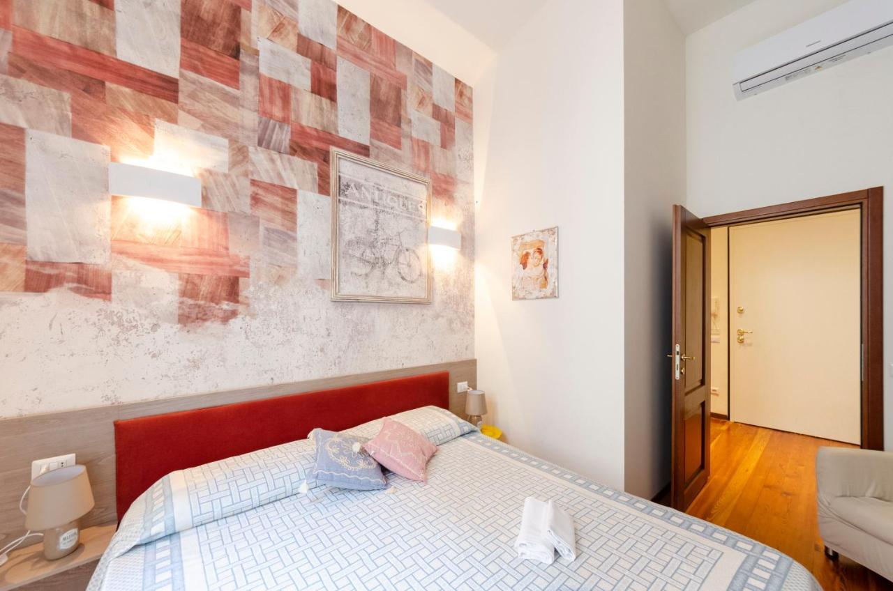 Mazzini 43 Apartment 85 Mq 2B/1B & Parking Rapallo Kültér fotó